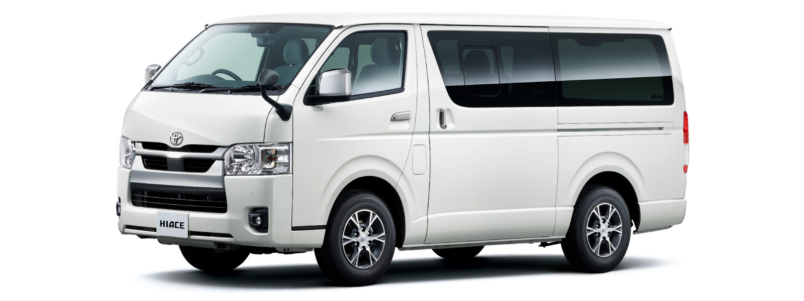 ハイエース バン | 価格・グレード | 島根トヨタ