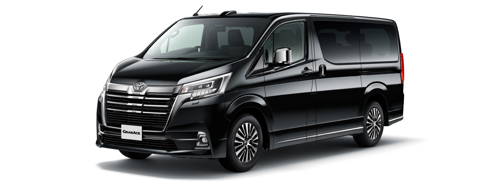 車検付き トヨタ グランエース グランエース | 価格・グレード | 島根トヨタ