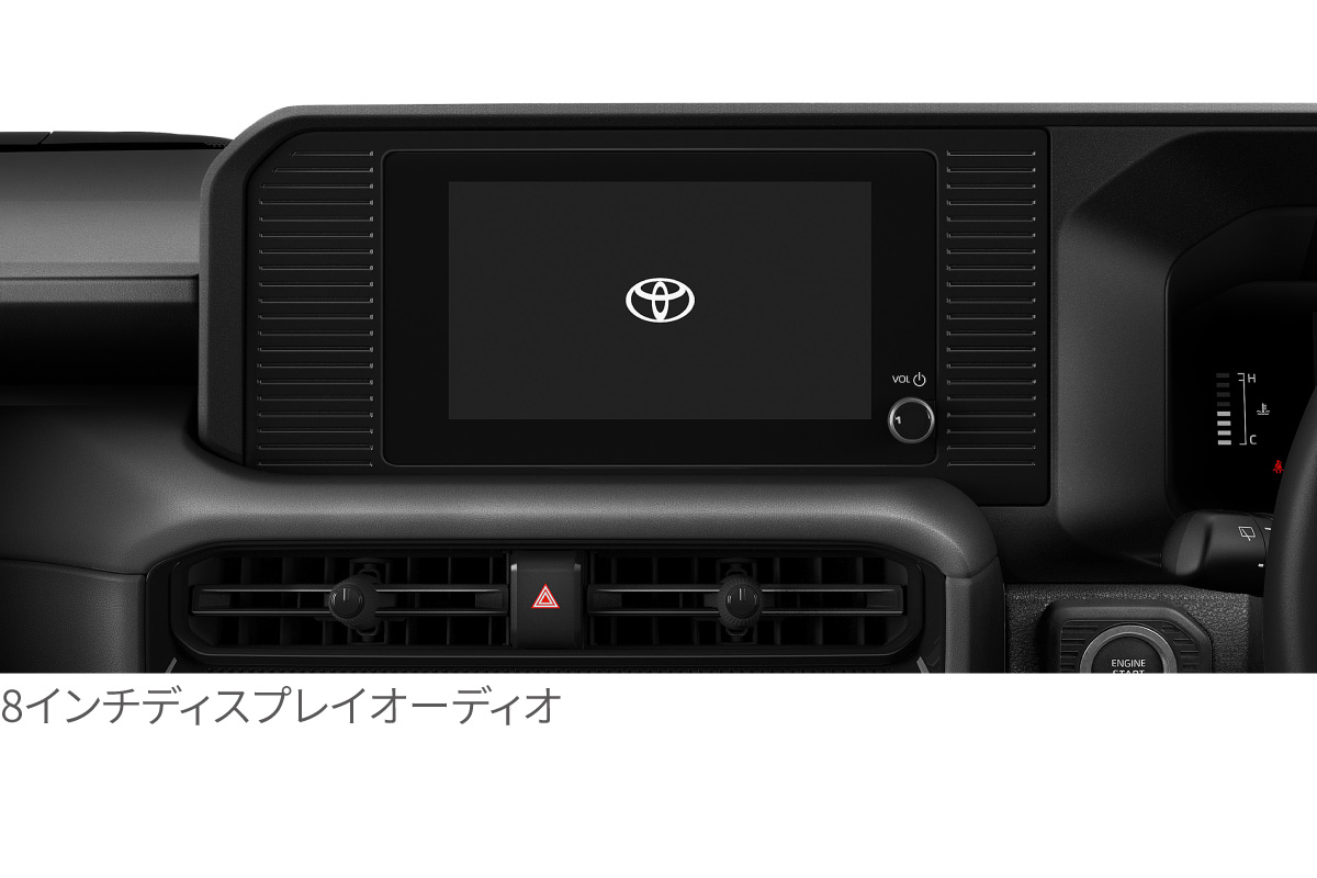 ランドクルーザー“250” | 特長 | 島根トヨタ