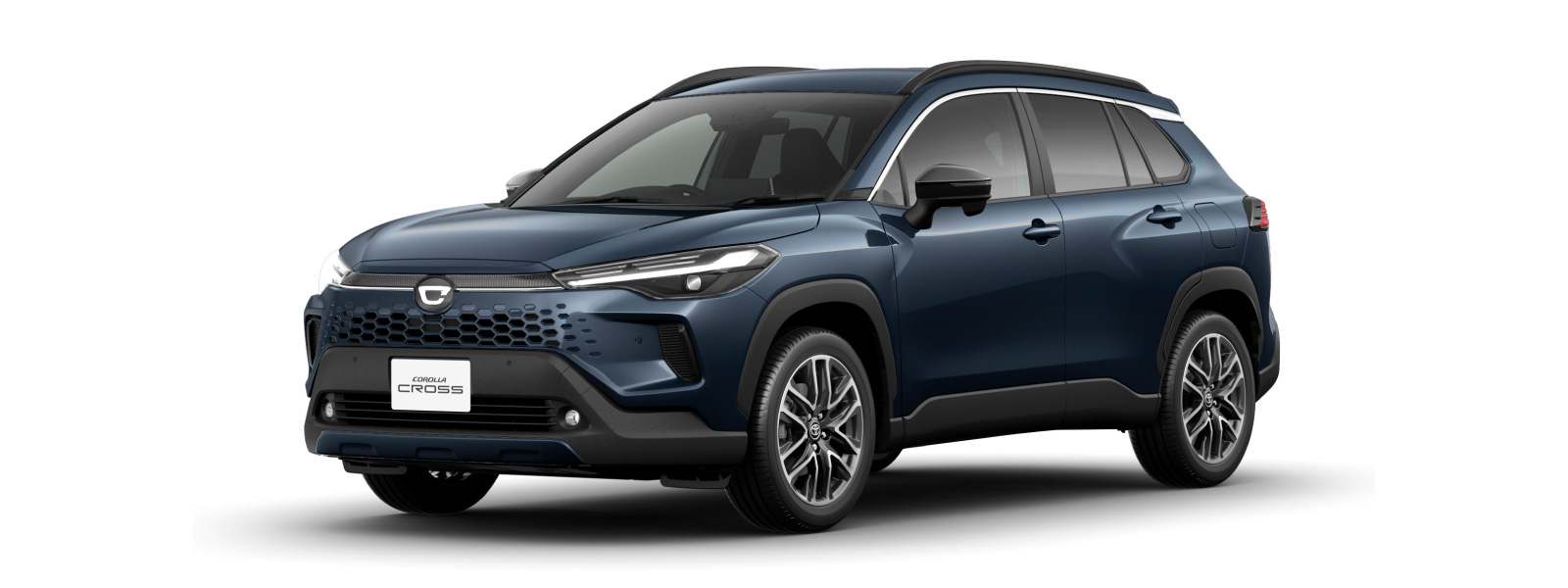 カローラ クロス | 価格・グレード | 島根トヨタ