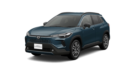 カローラ クロス | 価格・グレード | 島根トヨタ