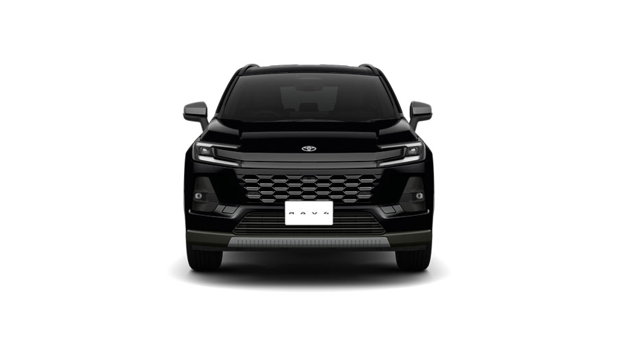 アティチュードブラックマイカ〈218〉フロント