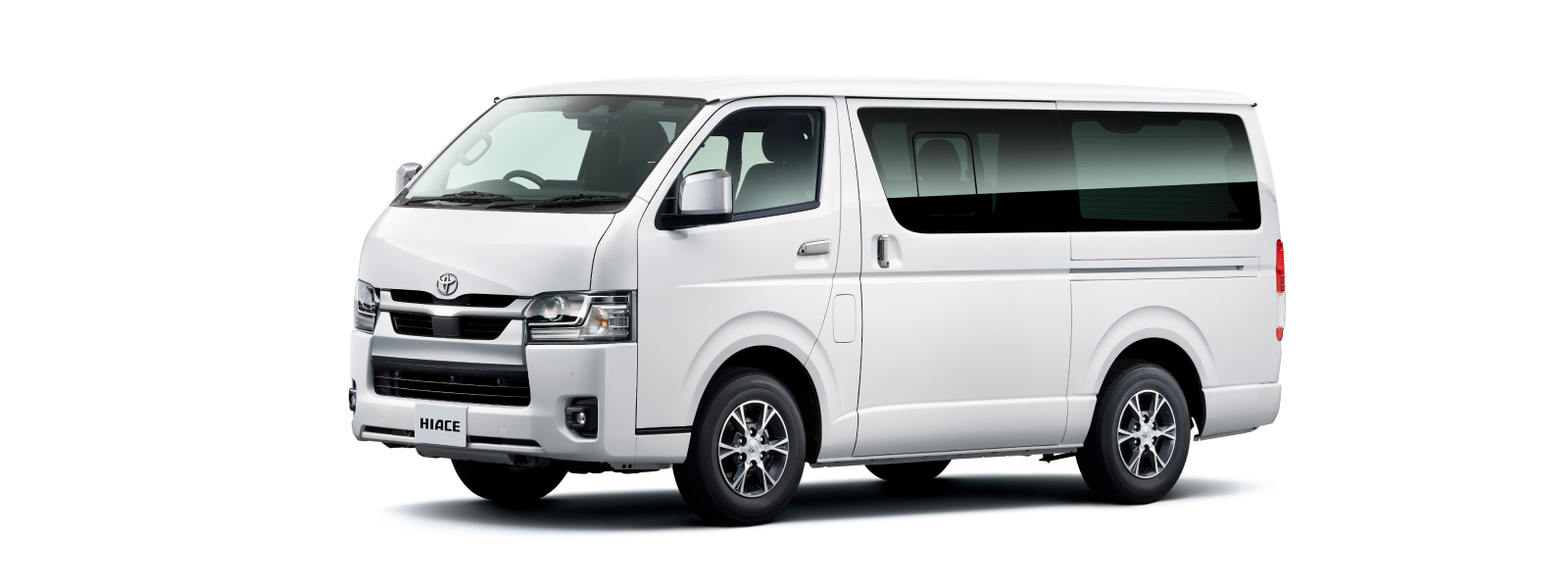 ハイエース バン | 価格・グレード | 島根トヨタ