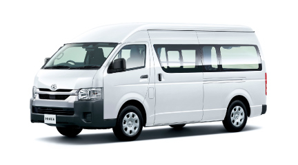 ハイエース バン | 価格・グレード | 島根トヨタ