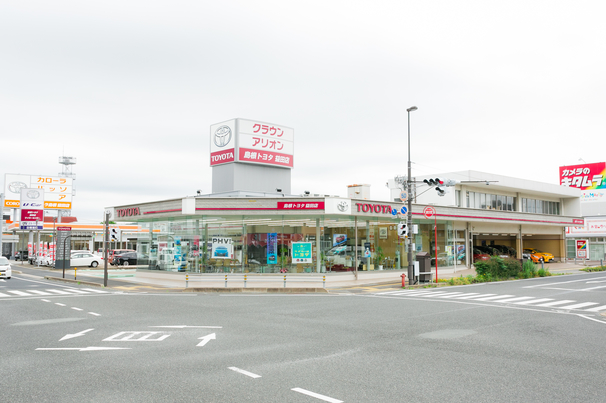 益田店外観