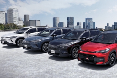（右端）：GR SPORT