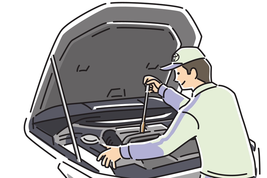 車検人