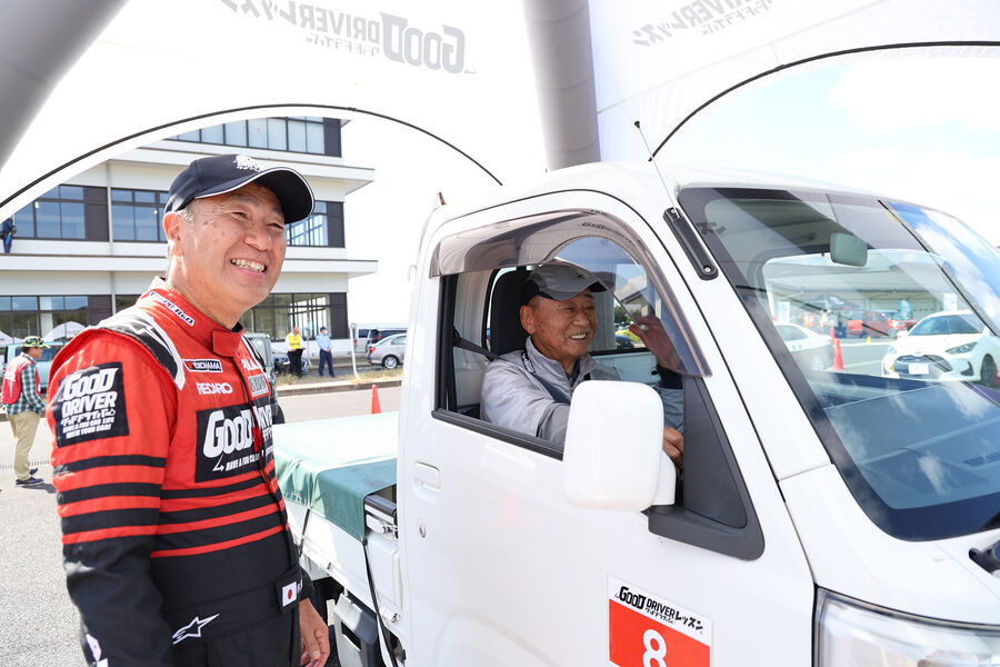 交通安全教室 グッドドライバーレッスン | 島根トヨタ