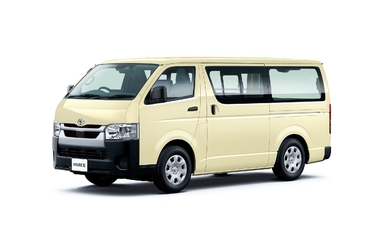 VAN・2WD・2000ガソリン・DX