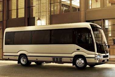 PREMIUM CABIN（21人乗り）