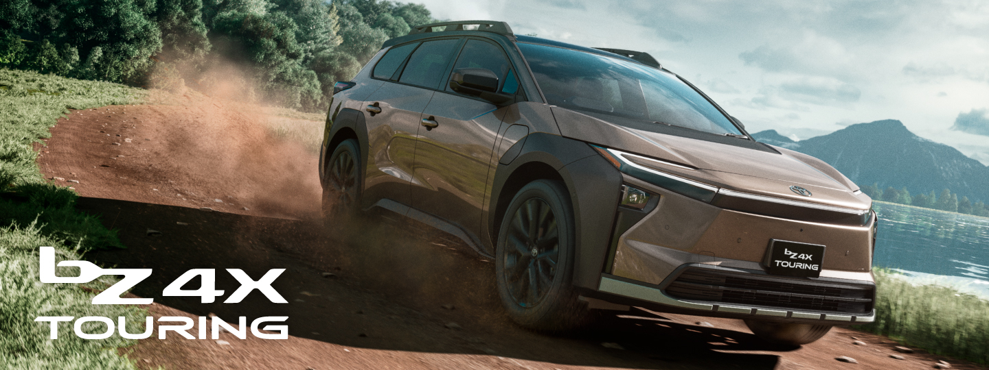 bZ4Xツーリング TOP