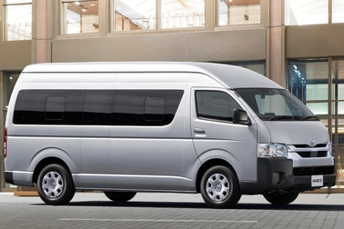 COMMUTER・2WD・2800ディーゼル・GL