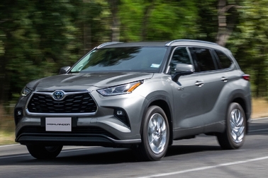 Limited ZR Hybrid