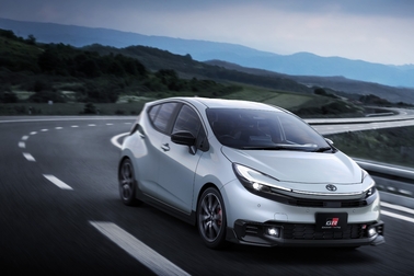 GR SPORT