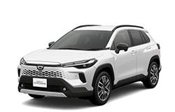 カローラクロス