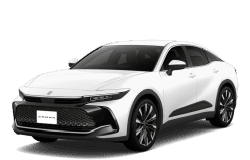 クラウンクロスオーバー