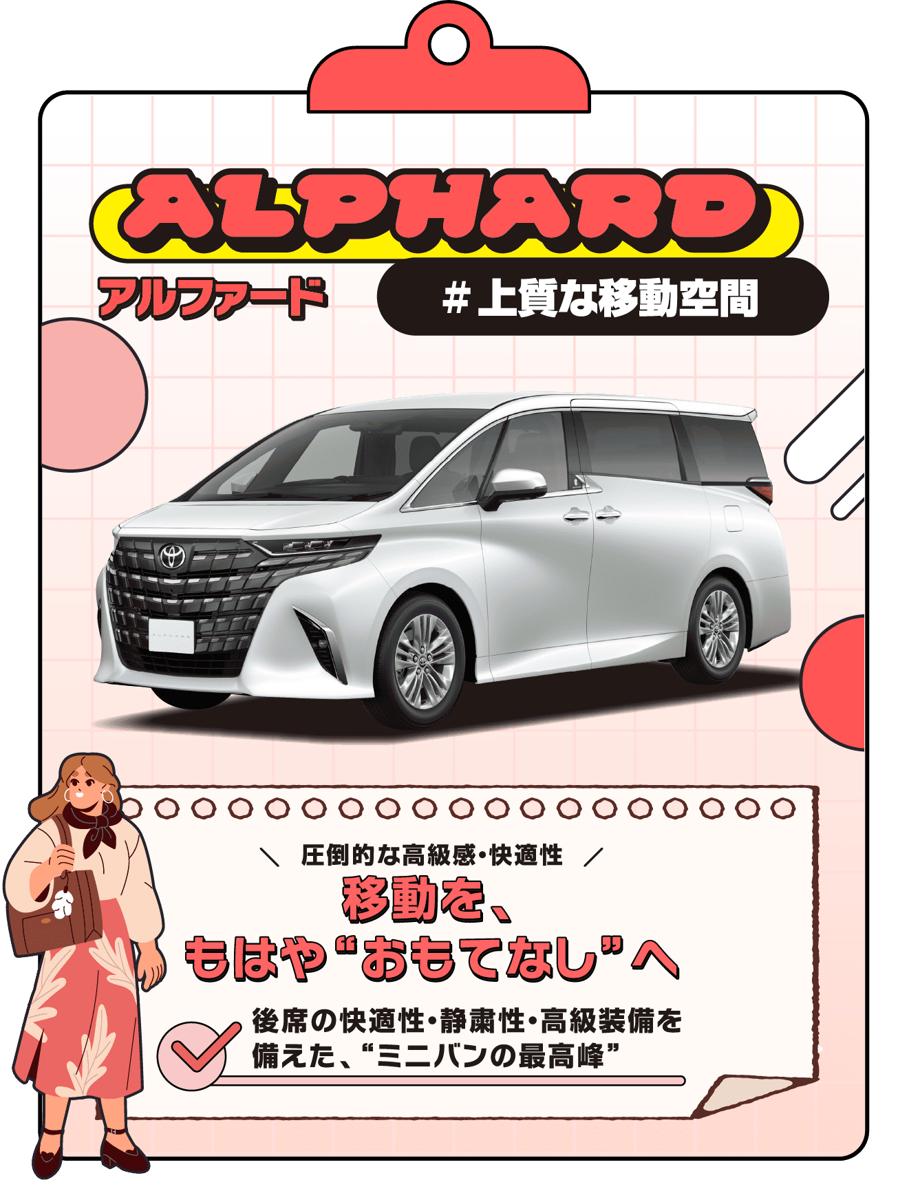 アルファード